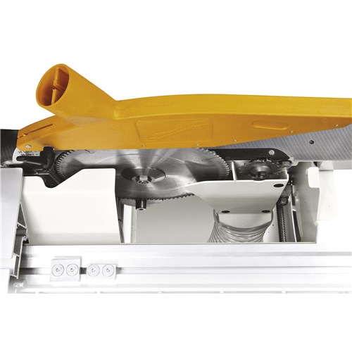 Scoring Saw On LAB300P